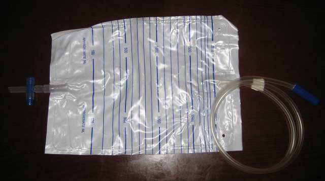 Disposable Urine Bag