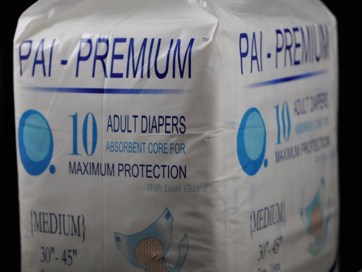 PAI - ADULT DIAPERS