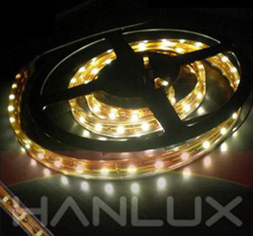 LED strip and rope light