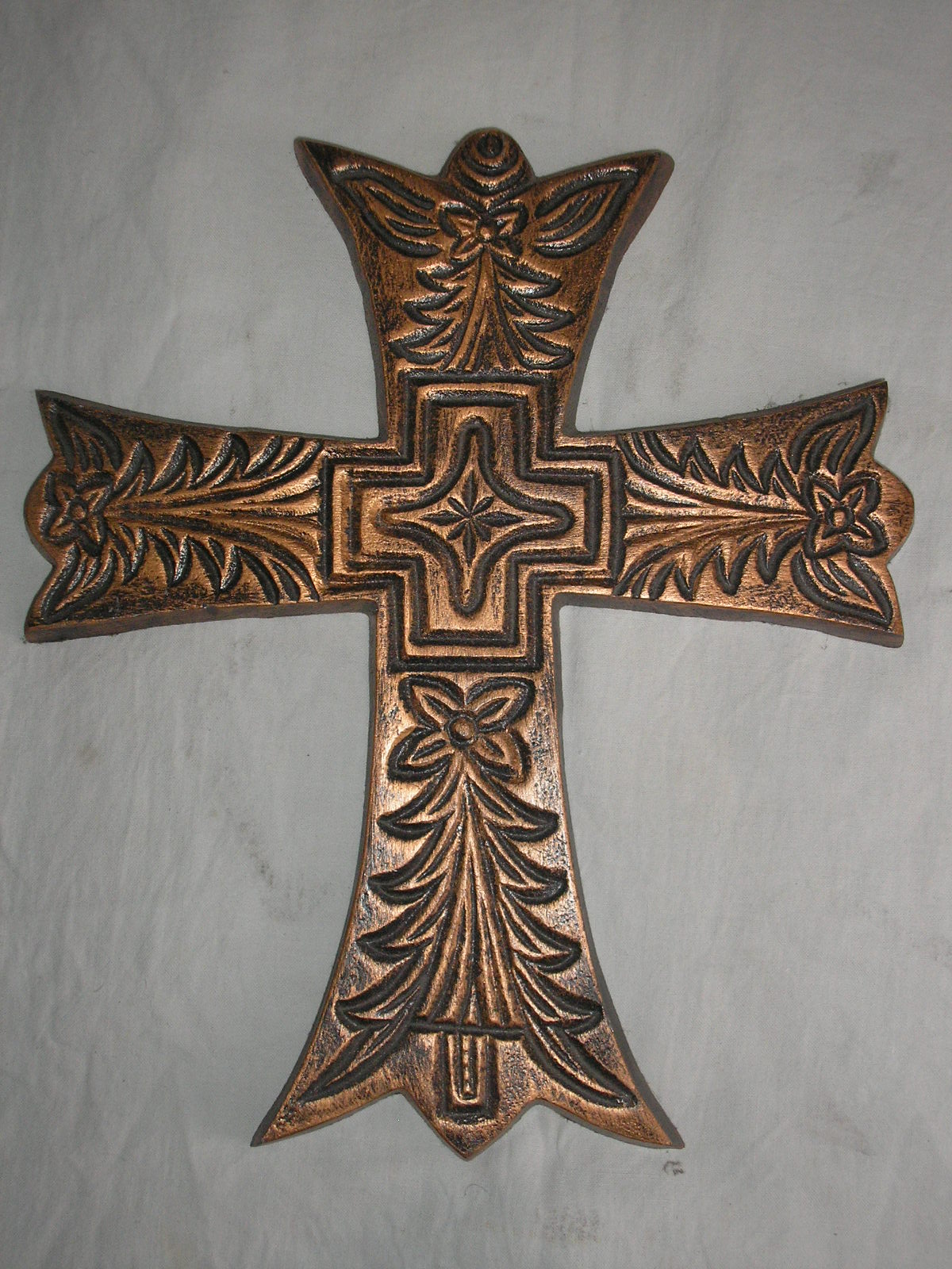 Aluminum Cross