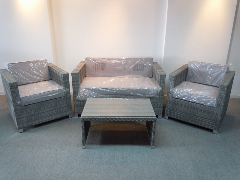 4pcs sofa set