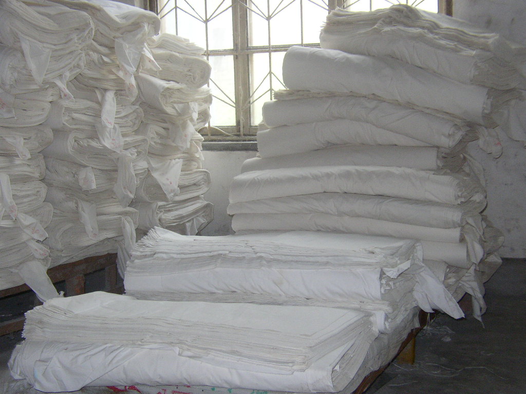 Polyester/cotton fabric