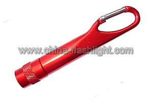 LED Carabiner Flashlight