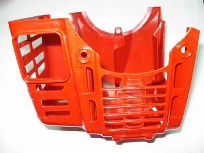 Lawnmower Cover Mould