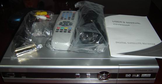 Portable Video Receiver Recorder