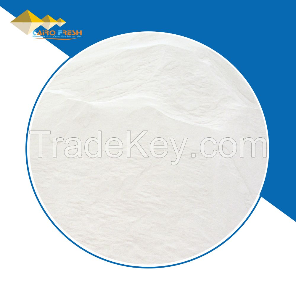 Silica Sand For Glass Manufacturing