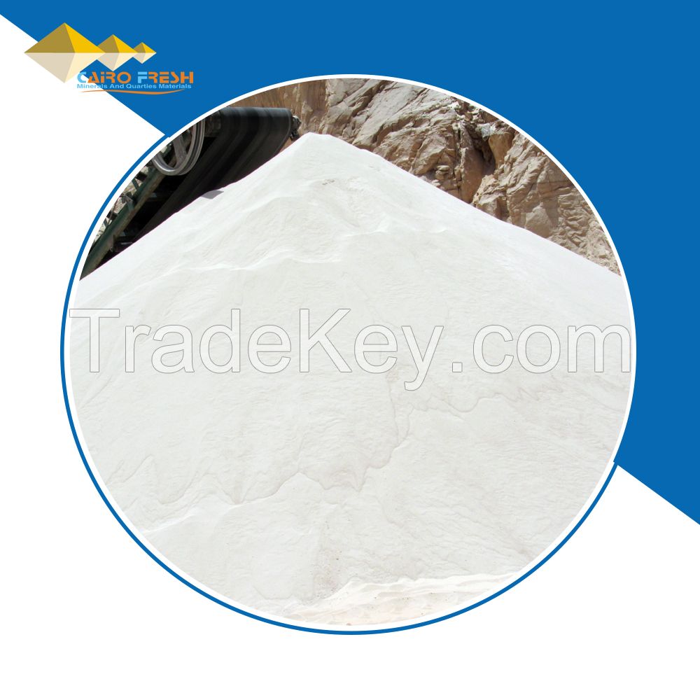 Silica Sand For Glass Manufacturing