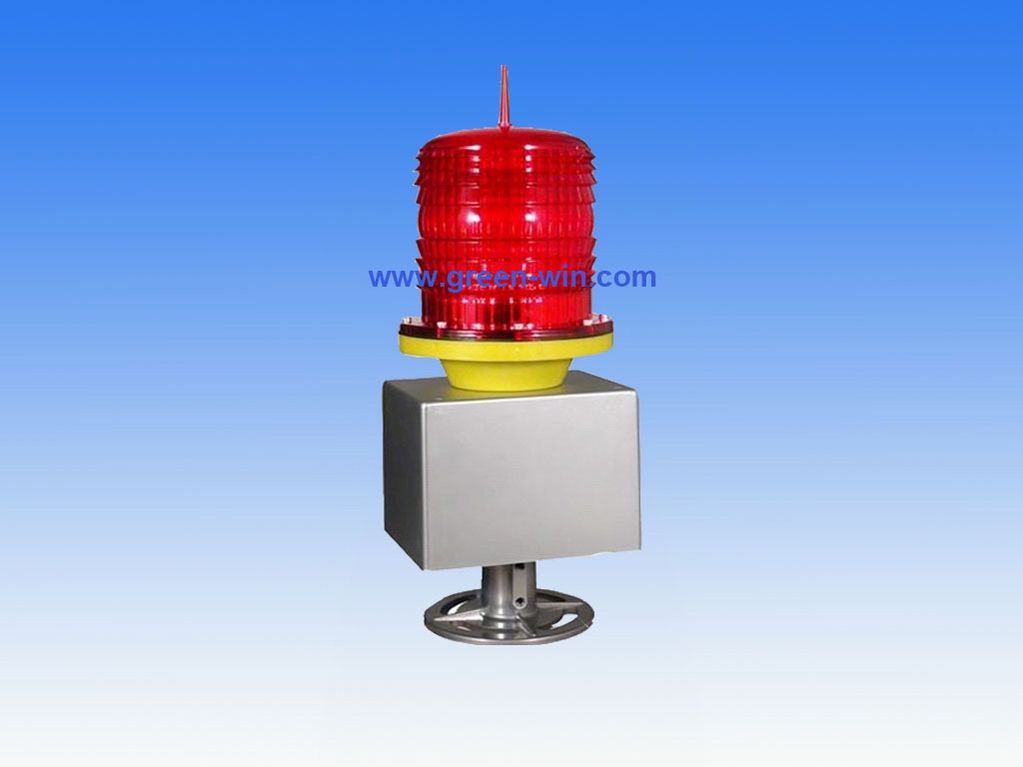 Medium Intensity Type A Aviation Obstruction Light