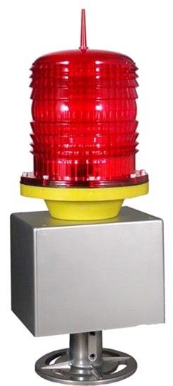 Medium Intensity Type B  Aviation Obstruction Light