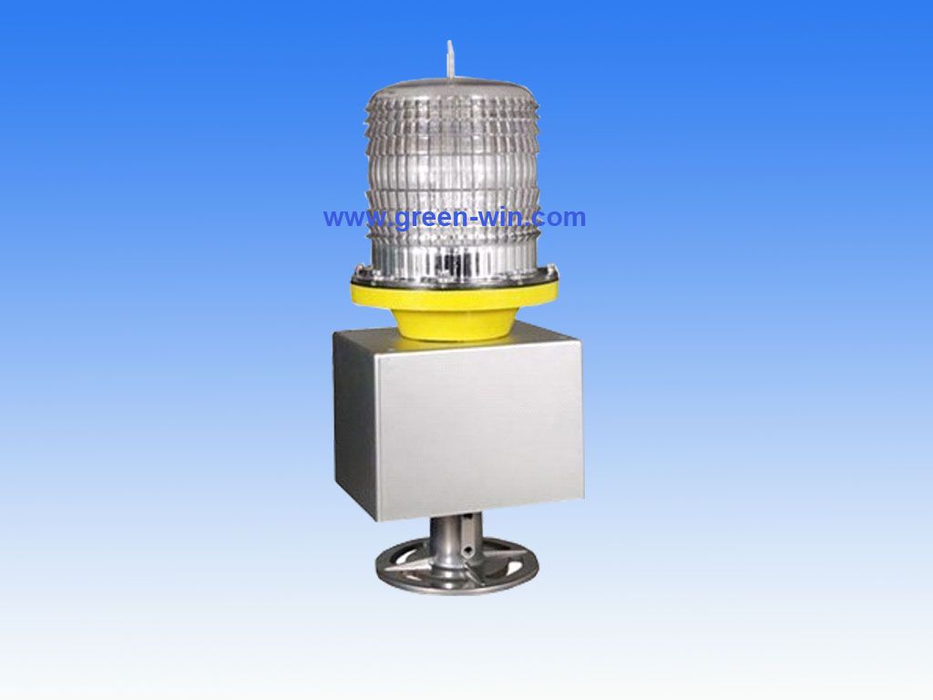 Medium Intensity Type A Aviation Obstruction Light