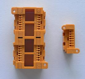 Plastic Connectors Mold