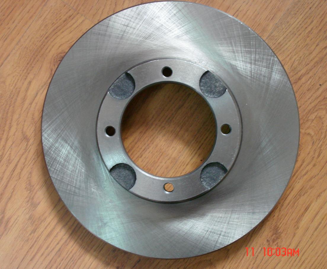 Brake Rotors