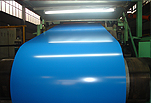 prepainted galvanized steel sheet in coil