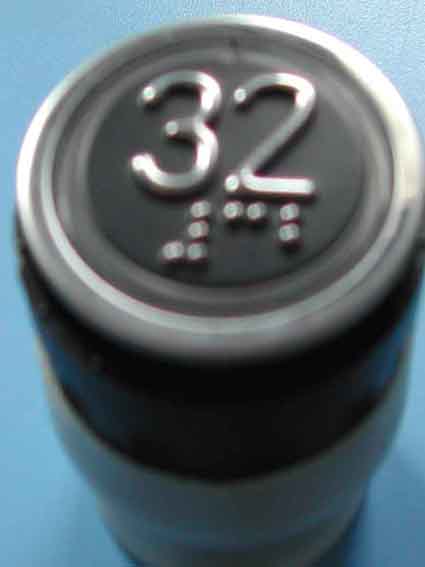 button