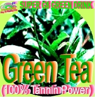 GREEN TEA POWDER