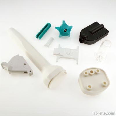 injected plastic medical parts