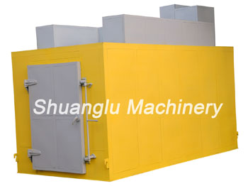 welding electrode manufacturing machinery(box-type drying furnace)