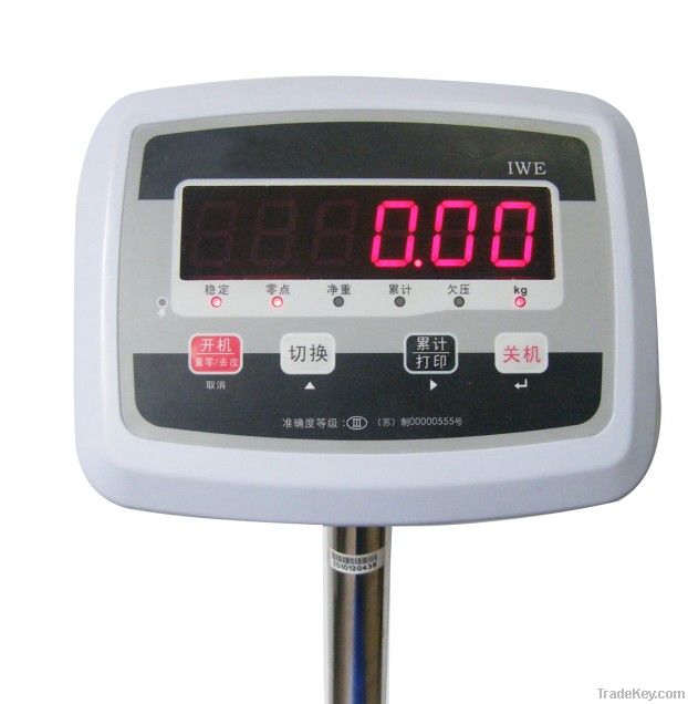 Weighing Scale 60-600kg