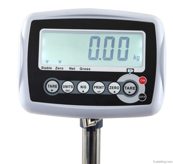 multi-function weighing indicator