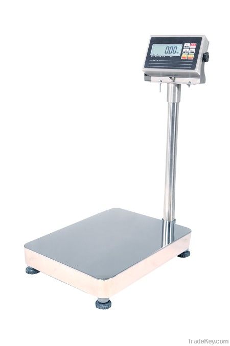 stainless steel weighing scale 30-150kg