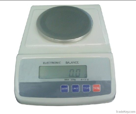 Precision Electronic Scale 100g/0.1g