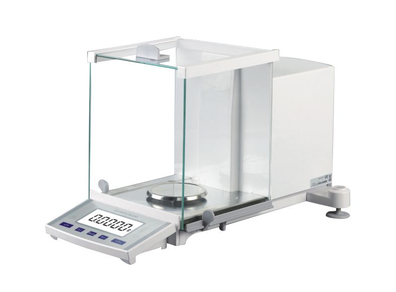 Digital Analytical Balance 200g/0.1mg