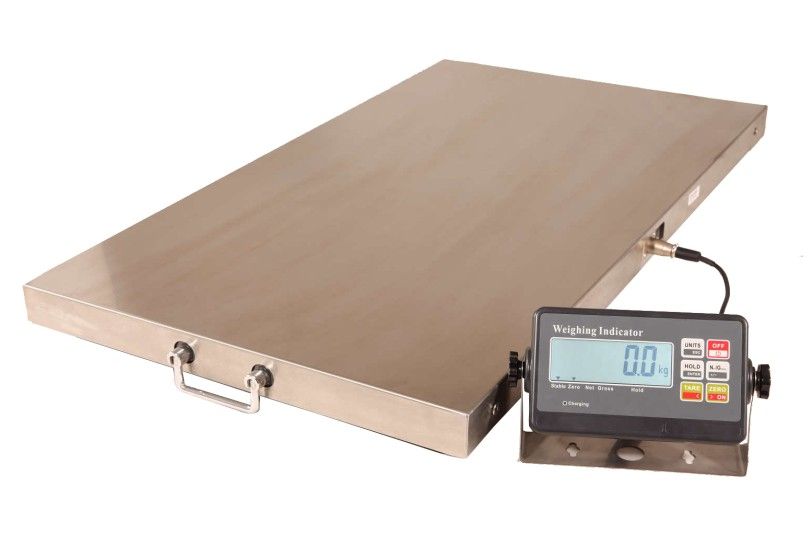 Veterinary scale