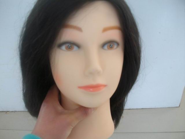Mannequin Head, Hair Products