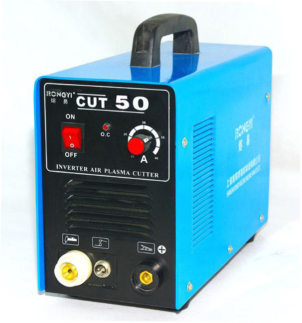 DC air plasma  cutting tools CUT-50