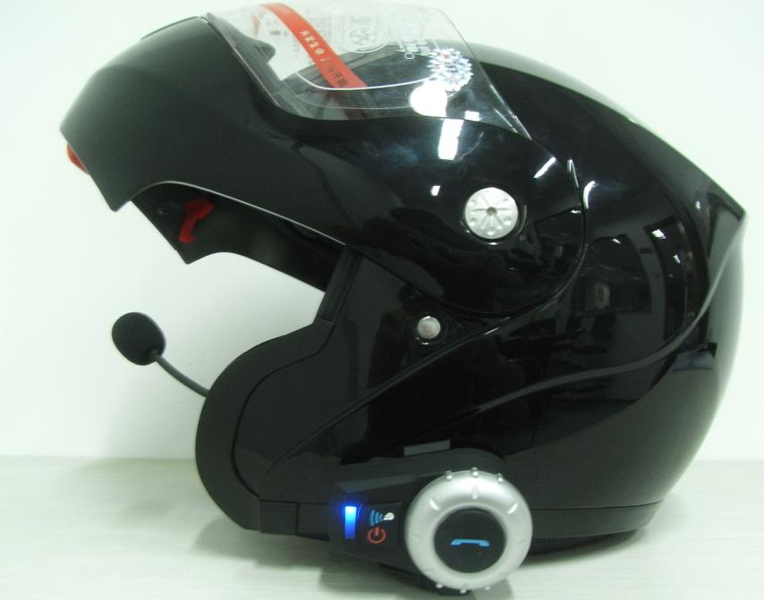 bluetooth helmet