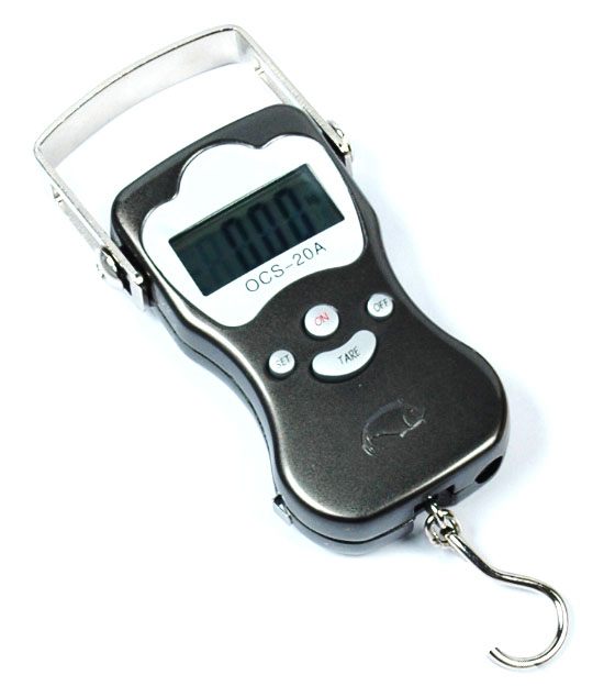 HANGING SCALE -- “OCS-20A”