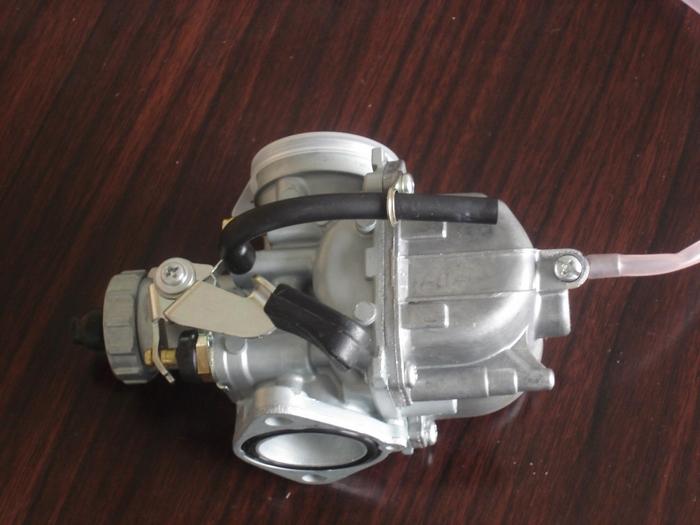 Mikuni motorcycle carburetor