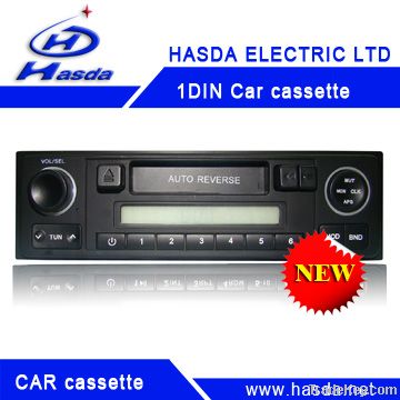 12V Car casette audio player