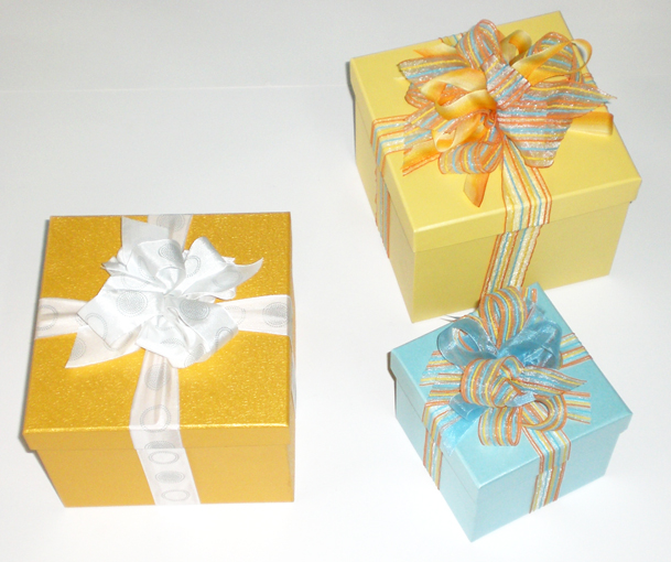 gift box paper box