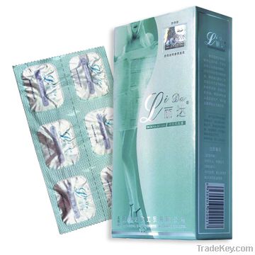 Lida Daidaihua Slimming Capsule