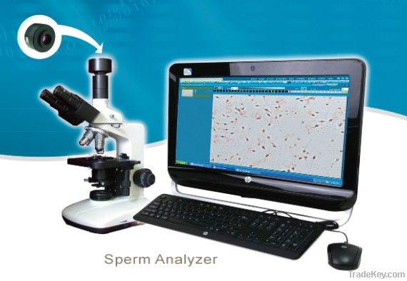 Sperm analyzer