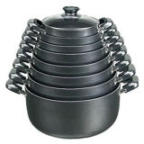 solvent base coating for cookware