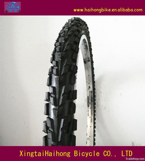 strong and durable bicycle tire with supeior quality