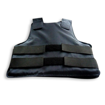 Concealable bullet proof vest, VIP body armor