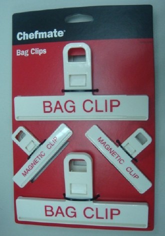 plastic clip