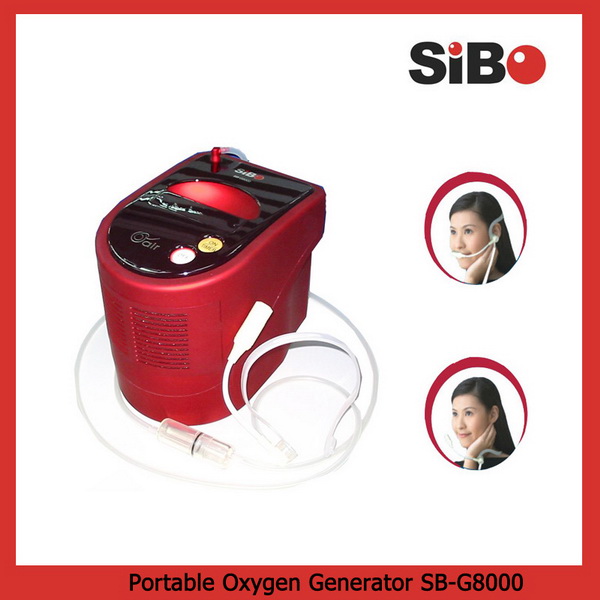 Portable Oxygen Concentrator