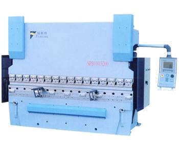 250, 320and 420 Electric Hydraulic Bending Machine
