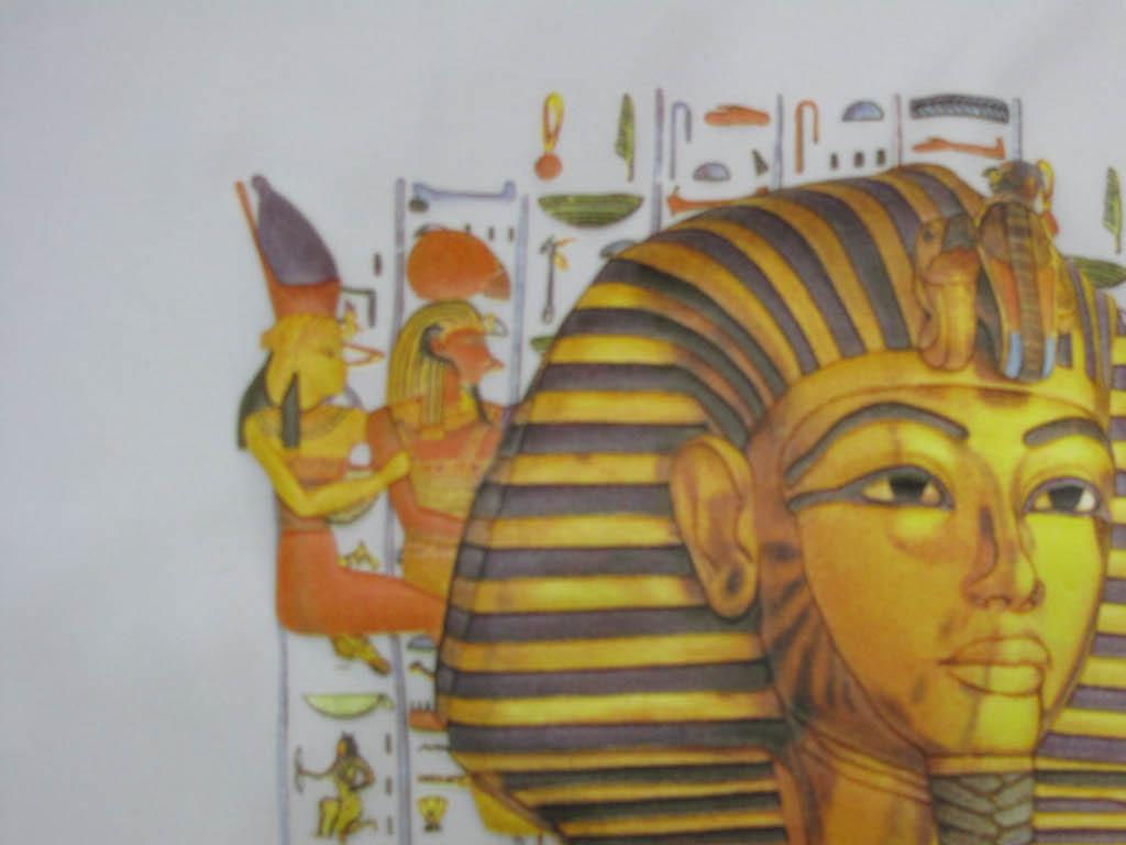 Heat transfer paper for Egypt