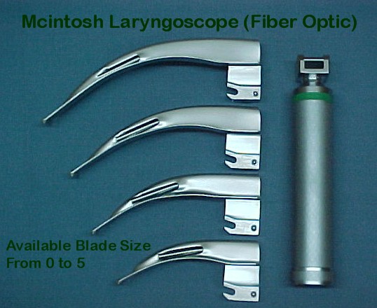 laryngoscope