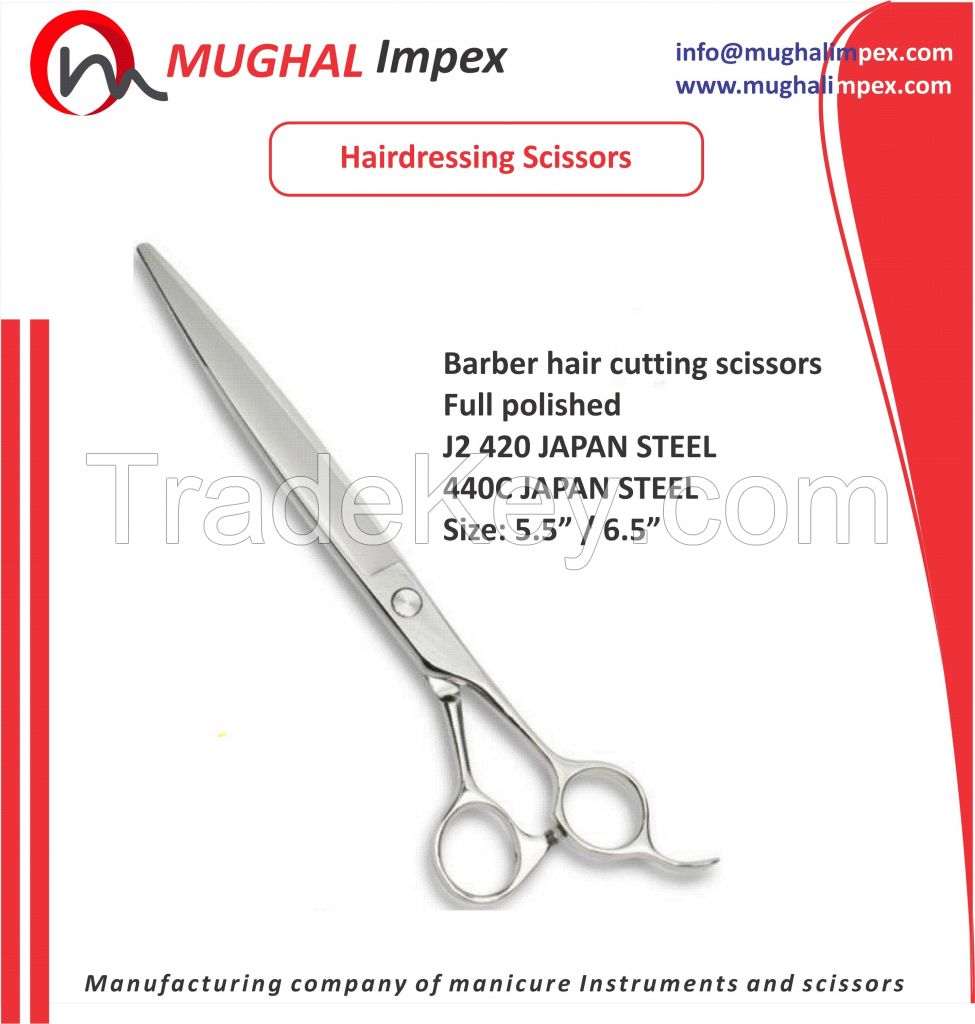 Barber Scissors