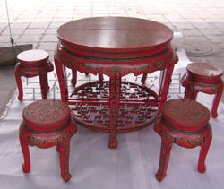 classic furniture Tea table