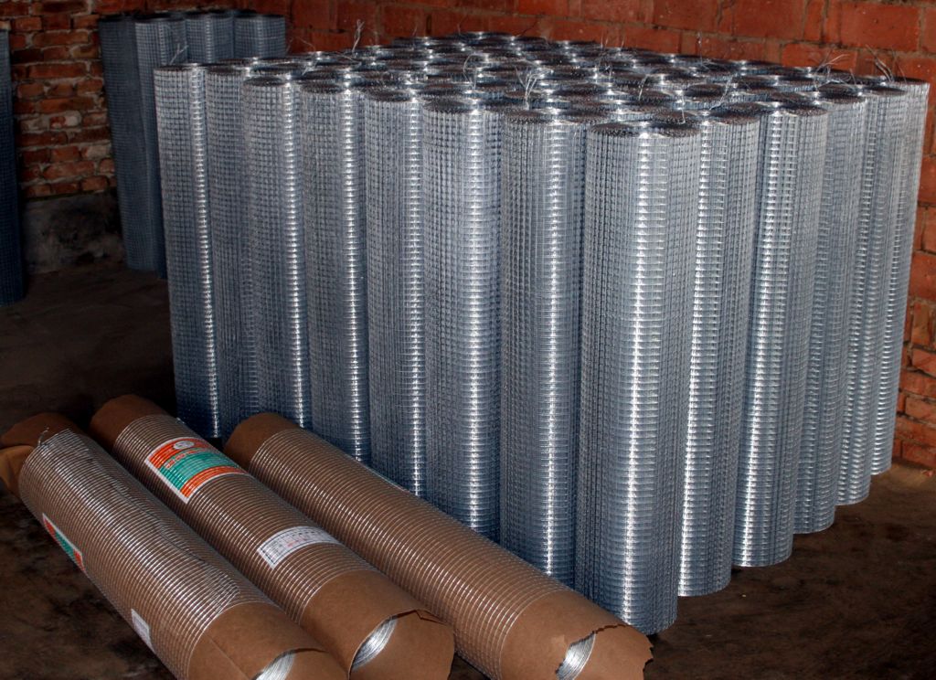 Welded Wire Mesh