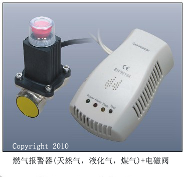 Gas detection alarm, liquefied detector, manufacturer