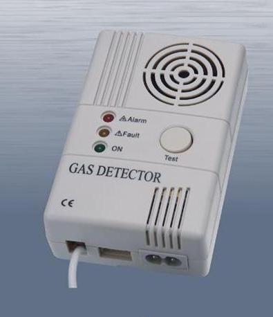 Gas detection alarm, LPG detector, Natural gas detector, manufacturer