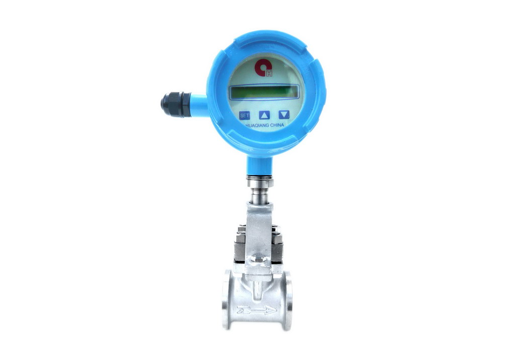 Vortex Flowmeter